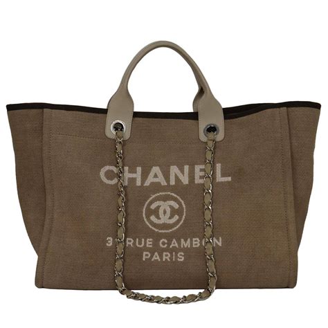 chanel boy canvas|Chanel canvas tote price.